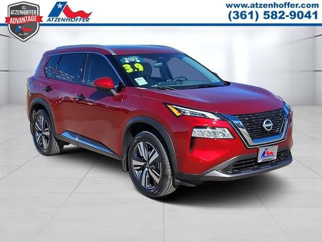 2023 Nissan Rogue SL FWD