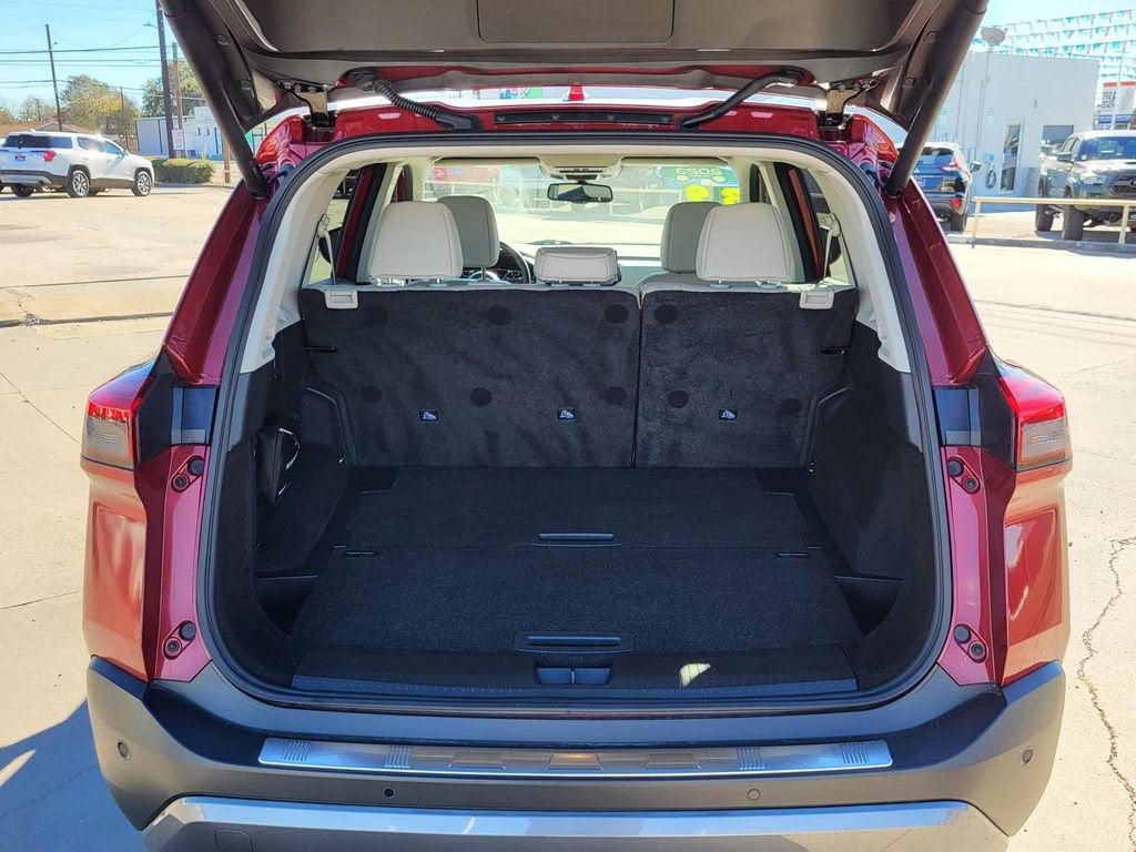 2023 Nissan Rogue SL FWD