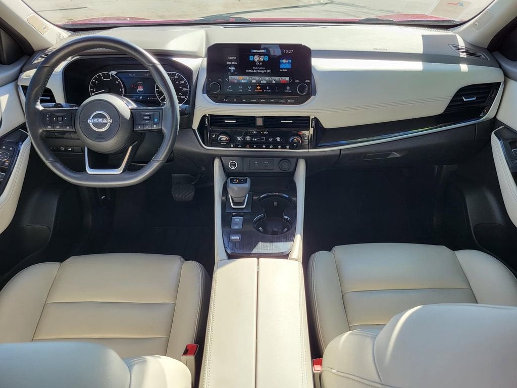 2023 Nissan Rogue SL FWD