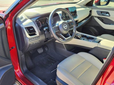 2023 Nissan Rogue SL FWD