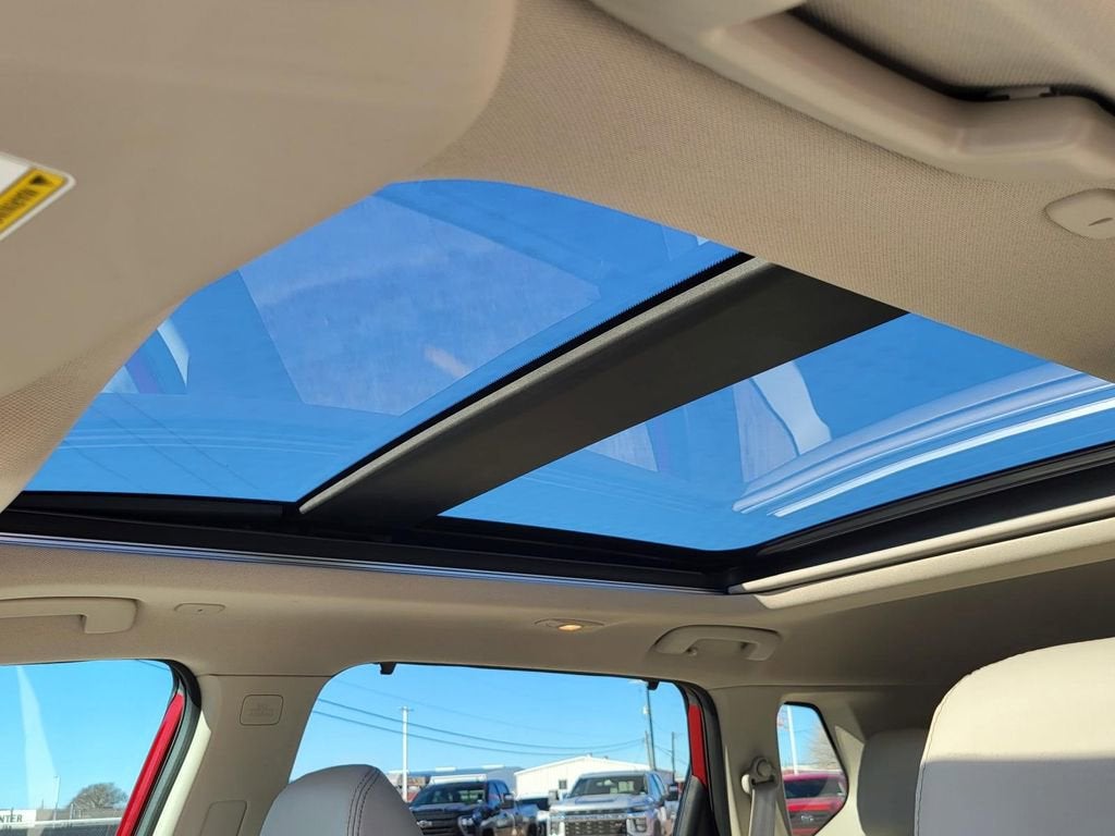 2023 Nissan Rogue SL FWD