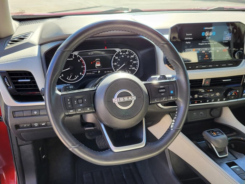 2023 Nissan Rogue SL FWD