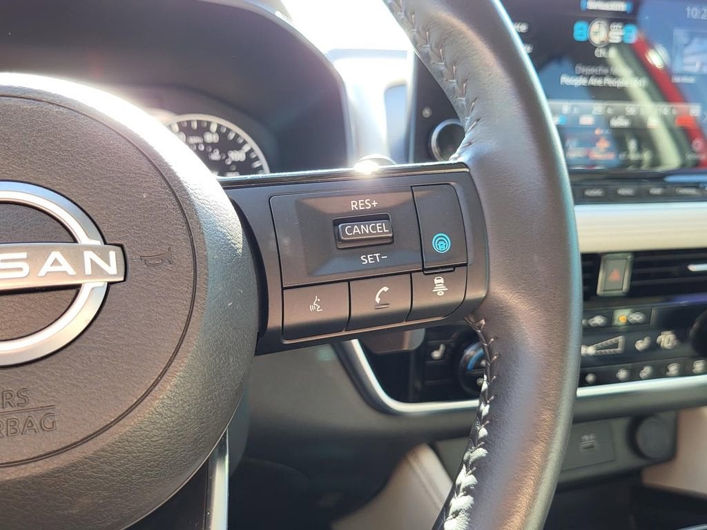 2023 Nissan Rogue SL FWD