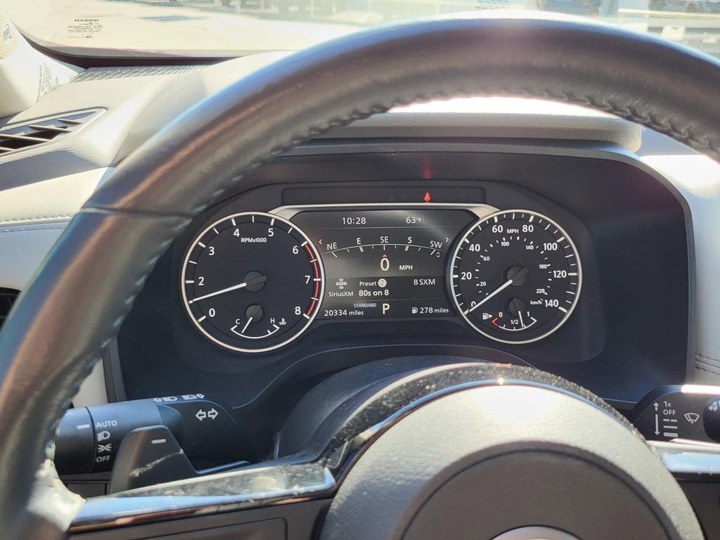 2023 Nissan Rogue SL FWD