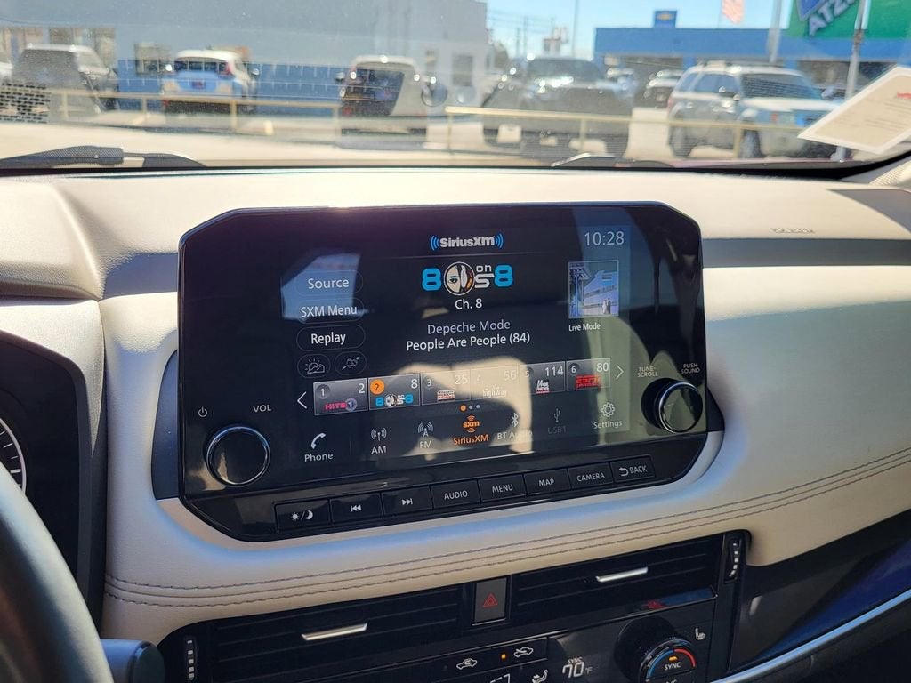 2023 Nissan Rogue SL FWD