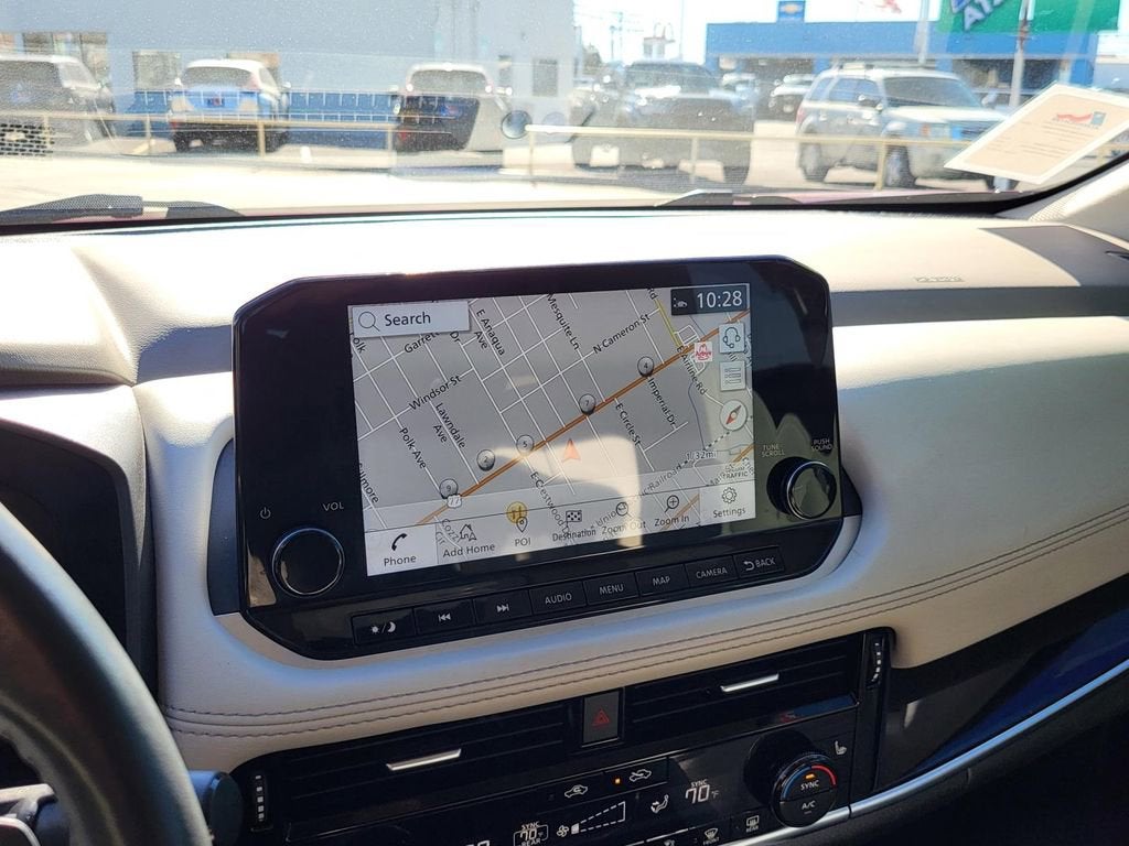 2023 Nissan Rogue SL FWD