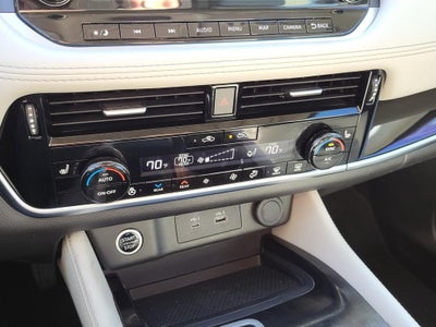 2023 Nissan Rogue SL FWD