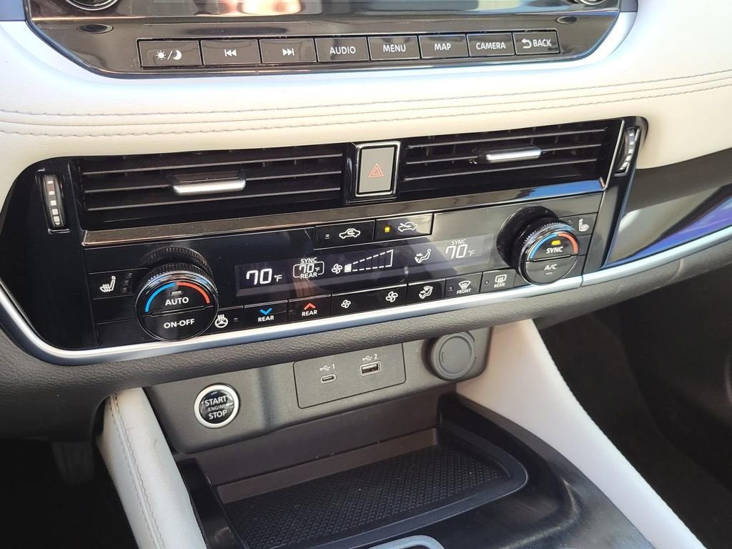 2023 Nissan Rogue SL FWD