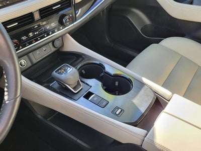 2023 Nissan Rogue SL FWD