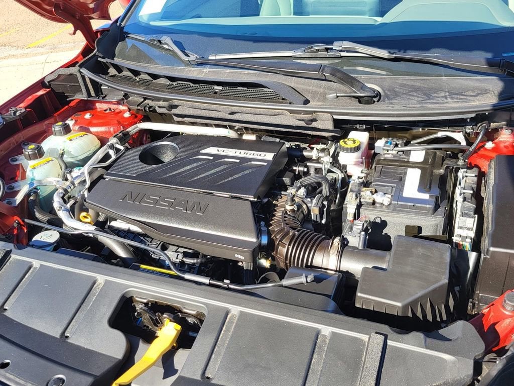 2023 Nissan Rogue SL FWD