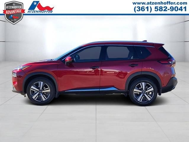 2023 Nissan Rogue SL FWD