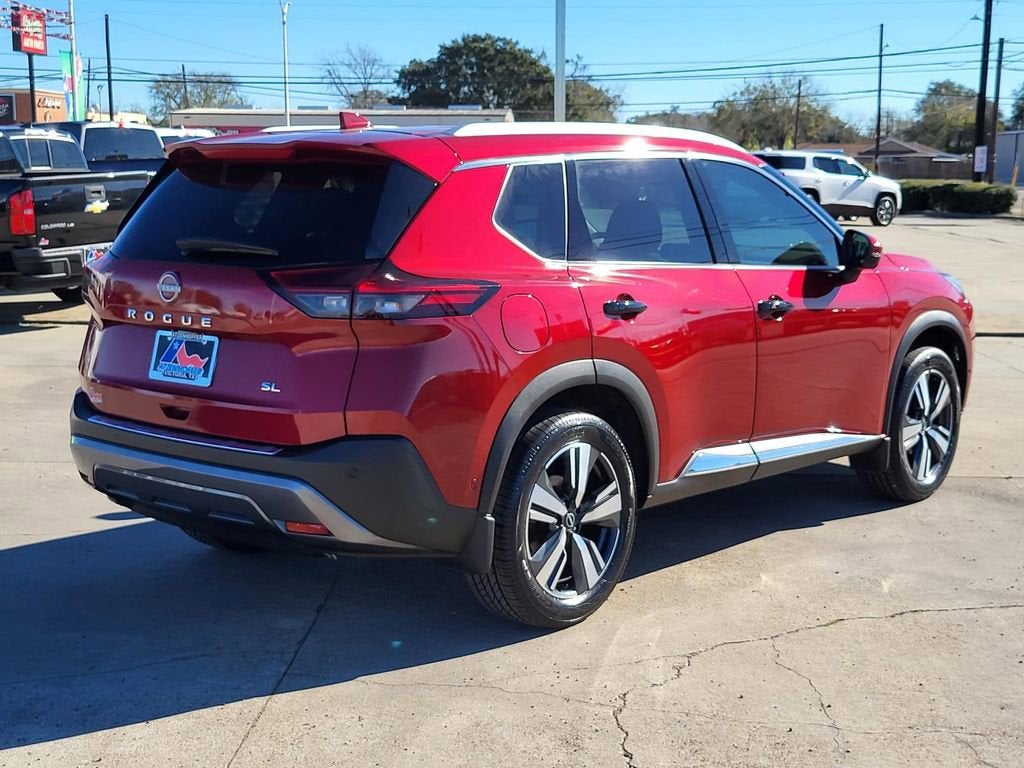 2023 Nissan Rogue SL FWD