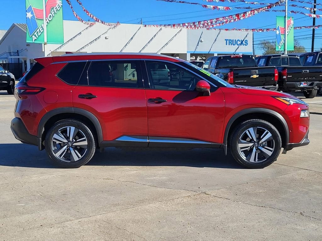 2023 Nissan Rogue SL FWD