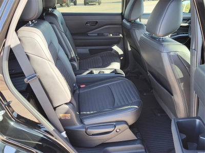 2023 Nissan Pathfinder Rock Creek 4WD