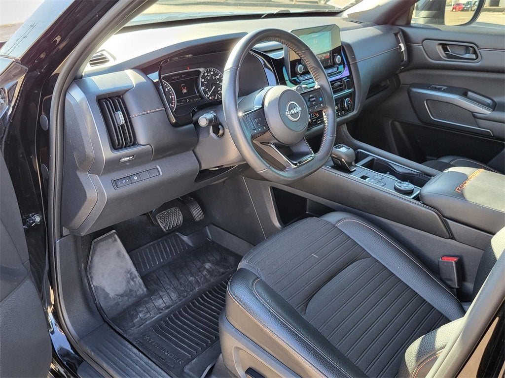 2023 Nissan Pathfinder Rock Creek 4WD