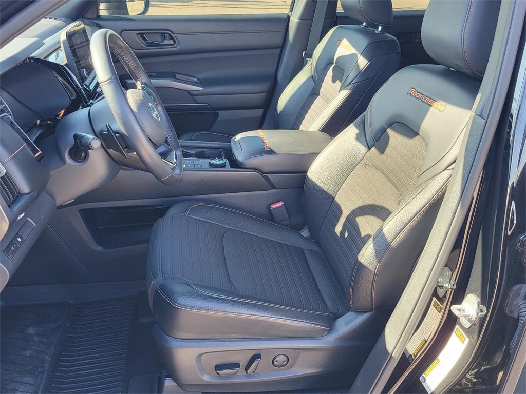 2023 Nissan Pathfinder Rock Creek 4WD