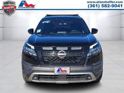 2023 Nissan Pathfinder Rock Creek 4WD