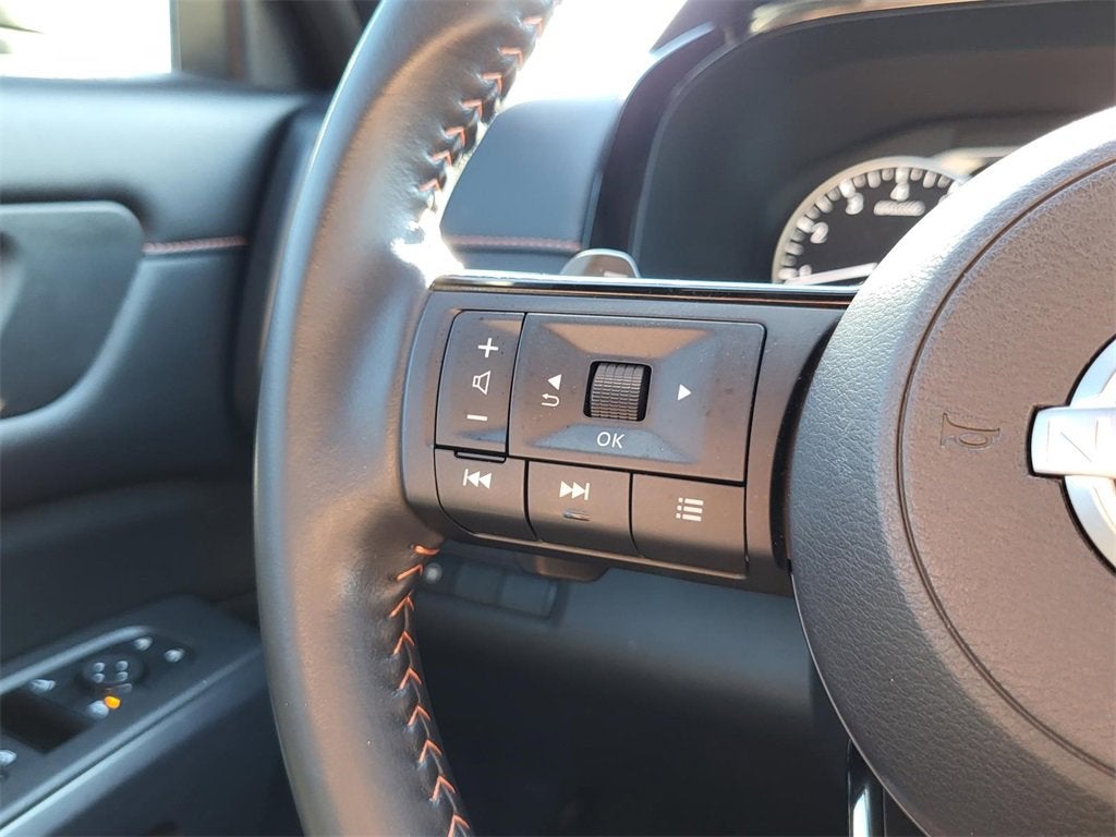 2023 Nissan Pathfinder Rock Creek 4WD