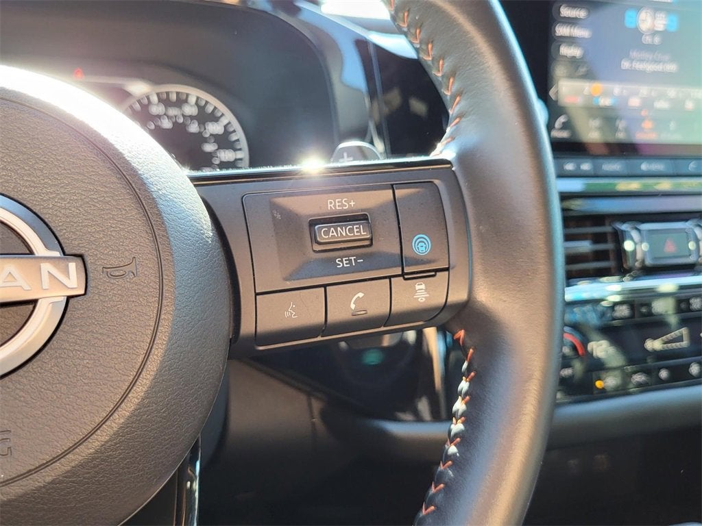 2023 Nissan Pathfinder Rock Creek 4WD