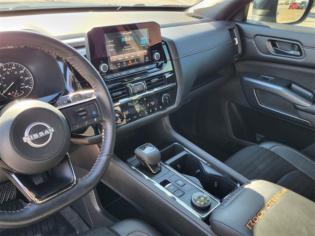 2023 Nissan Pathfinder Rock Creek 4WD