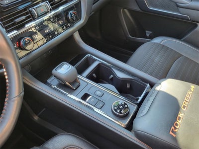 2023 Nissan Pathfinder Rock Creek 4WD