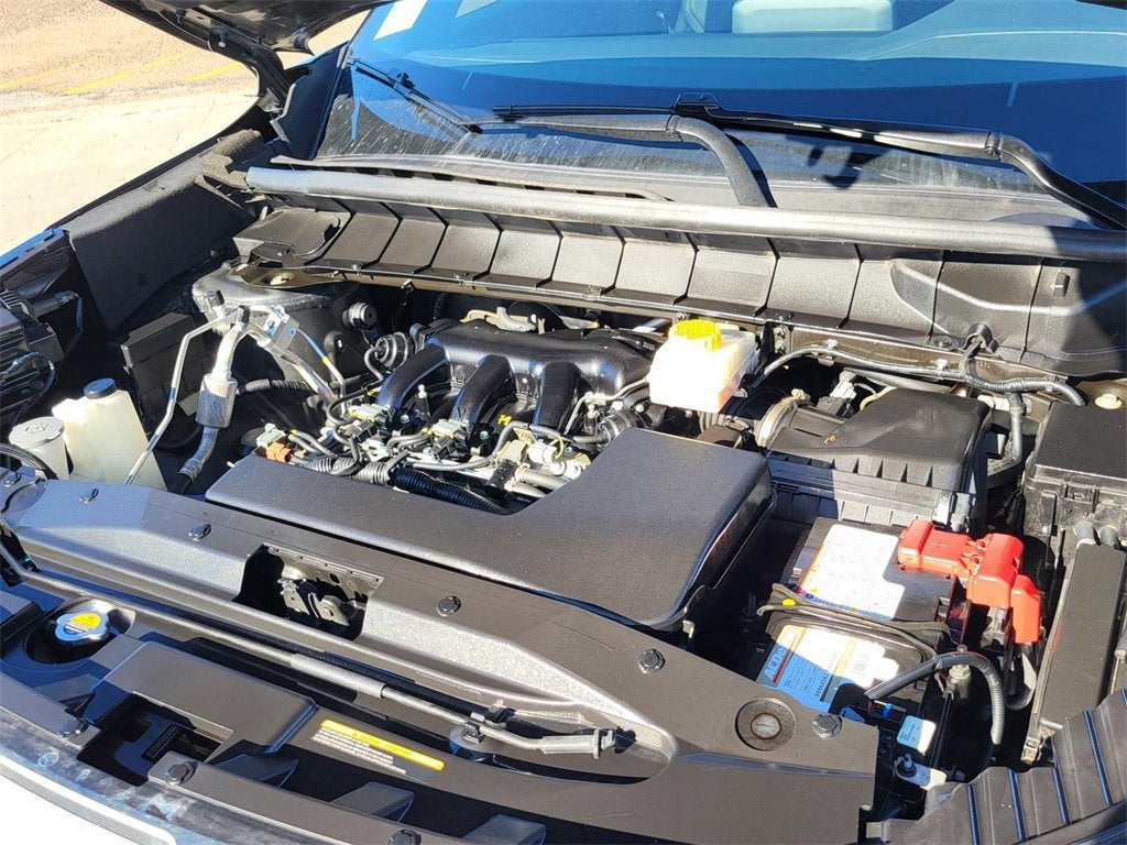 2023 Nissan Pathfinder Rock Creek 4WD