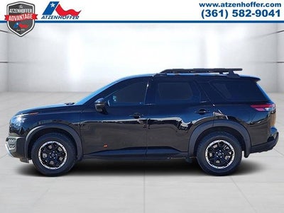 2023 Nissan Pathfinder Rock Creek 4WD