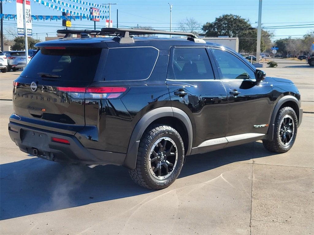 2023 Nissan Pathfinder Rock Creek 4WD