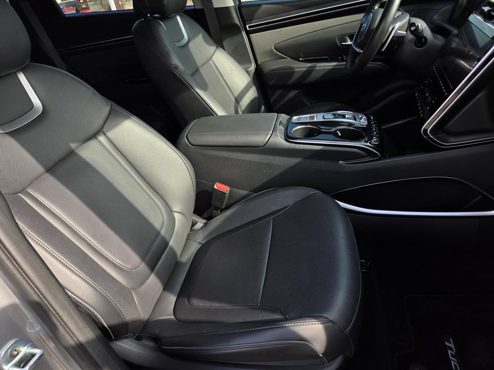 2022 Hyundai Tucson Limited - Photo 10
