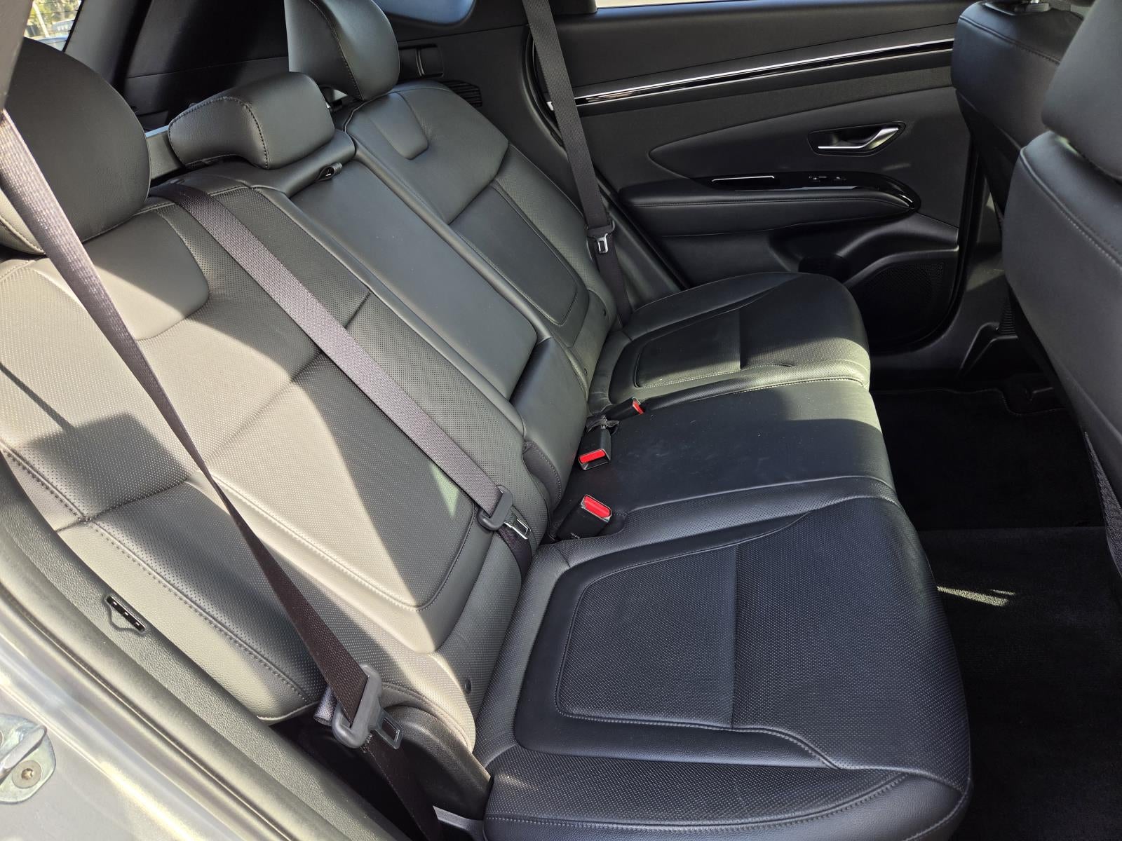 2022 Hyundai Tucson Limited - Photo 11