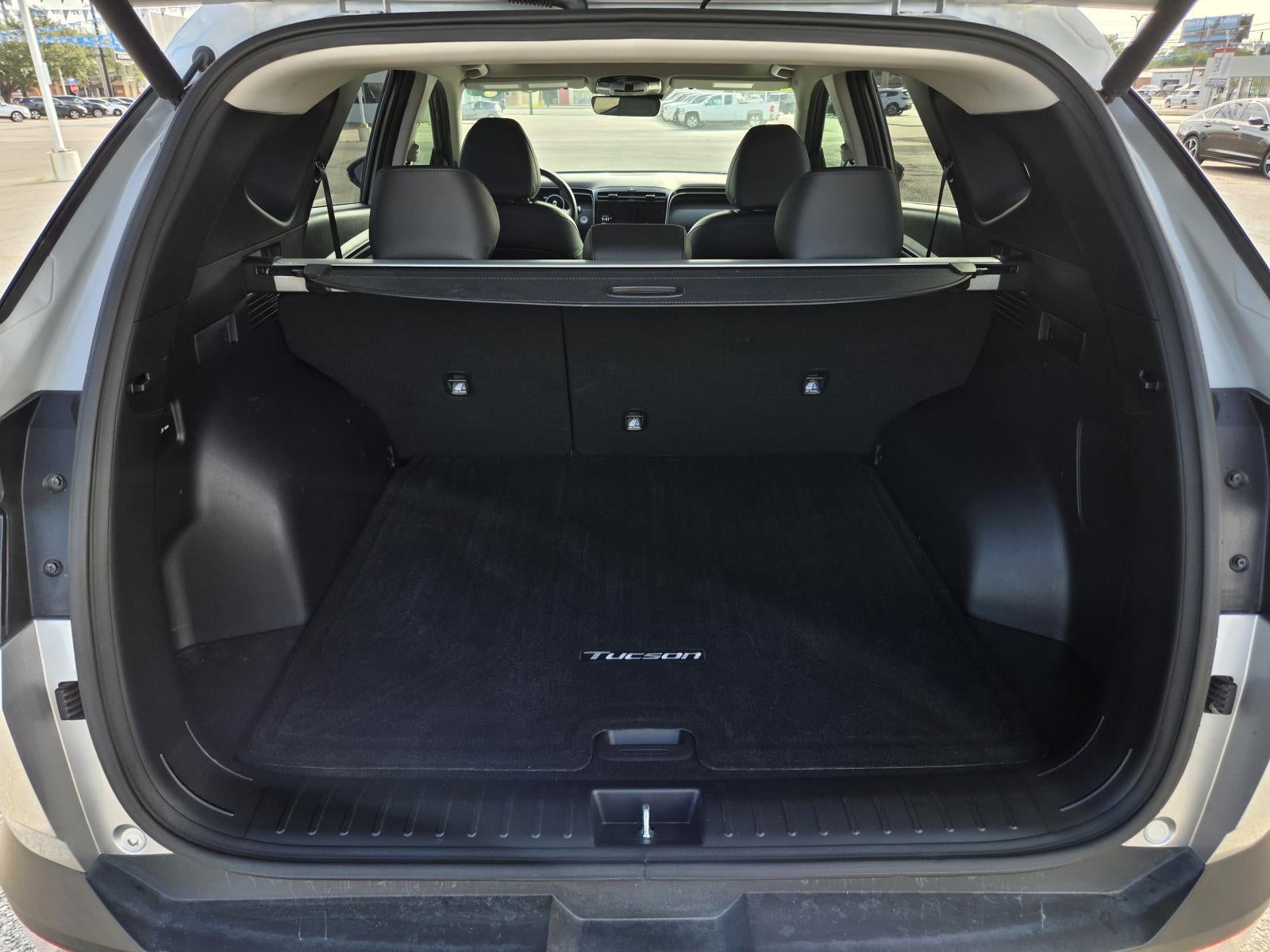 2022 Hyundai Tucson Limited - Photo 12