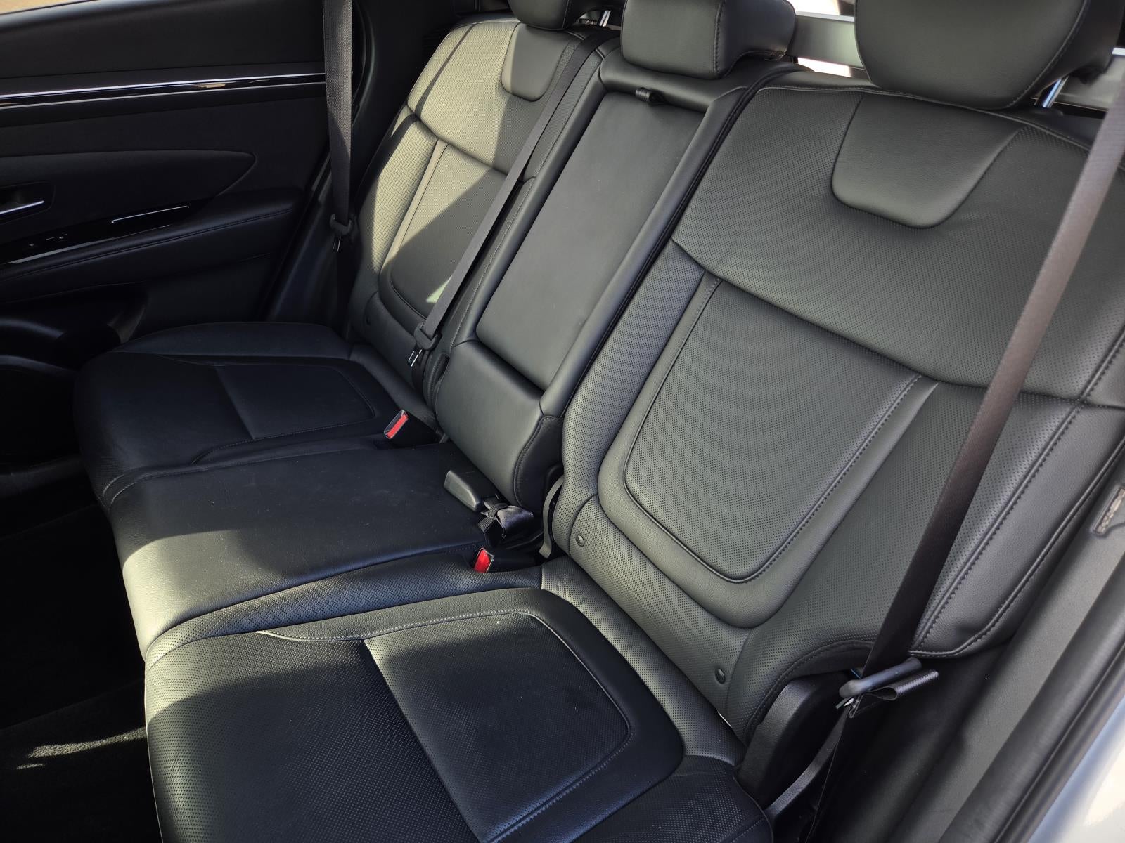 2022 Hyundai Tucson Limited - Photo 13