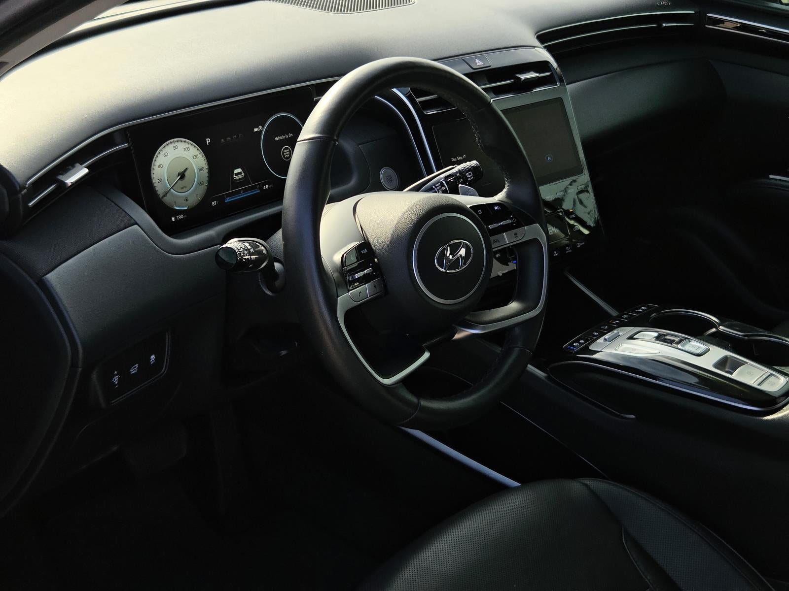 2022 Hyundai Tucson Limited - Photo 15