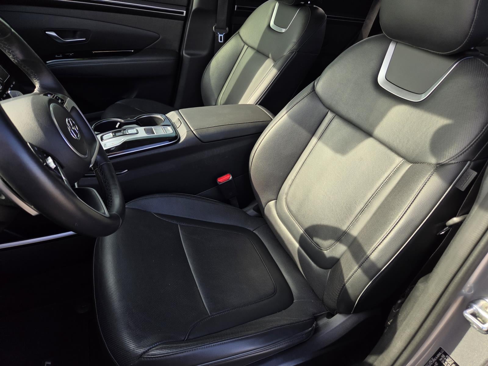 2022 Hyundai Tucson Limited - Photo 16