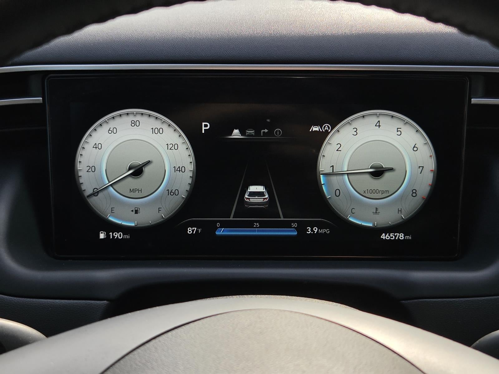 2022 Hyundai Tucson Limited - Photo 19