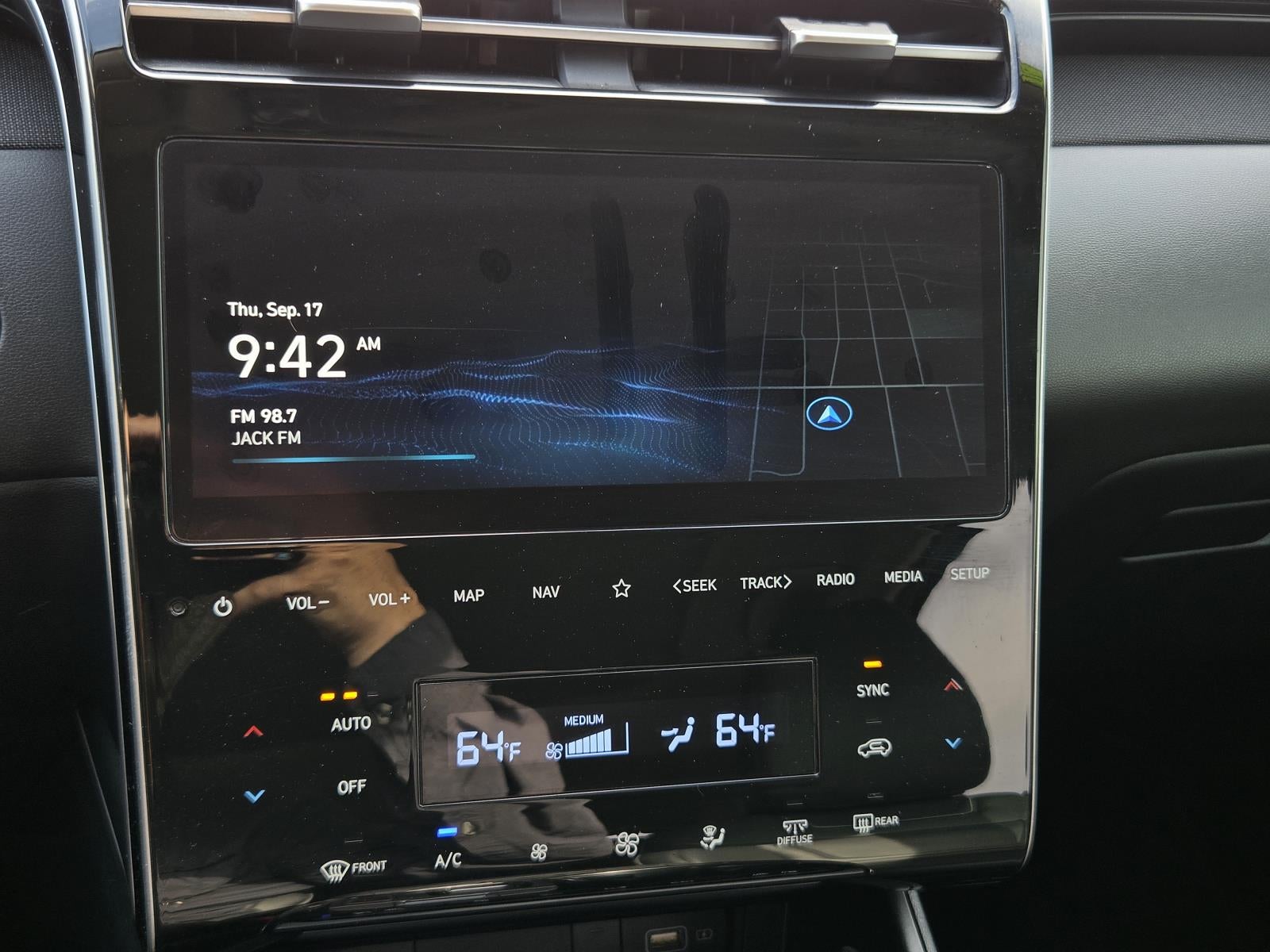 2022 Hyundai Tucson Limited - Photo 20