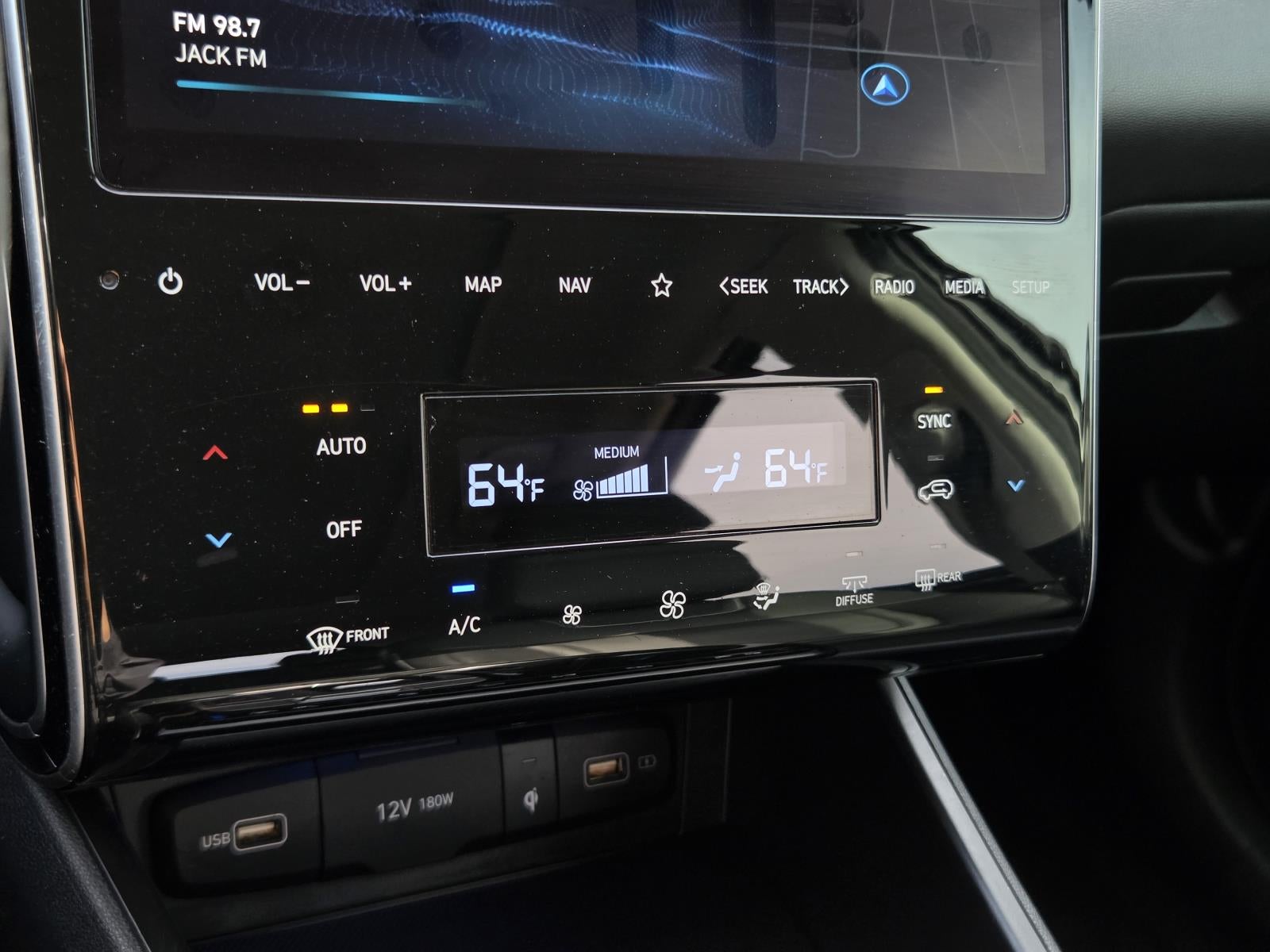 2022 Hyundai Tucson Limited - Photo 22