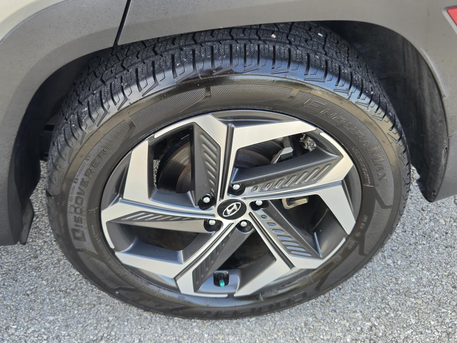 2022 Hyundai Tucson Limited - Photo 24