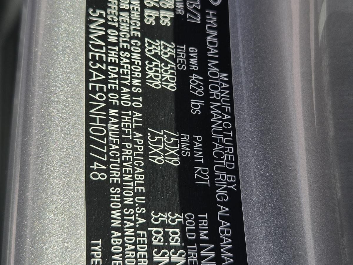 2022 Hyundai Tucson Limited - Photo 25