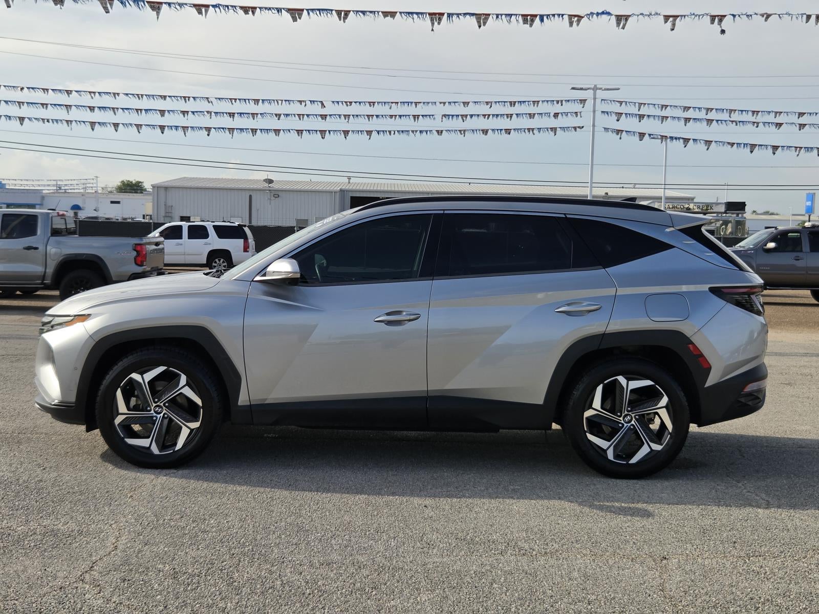 2022 Hyundai Tucson Limited - Photo 6