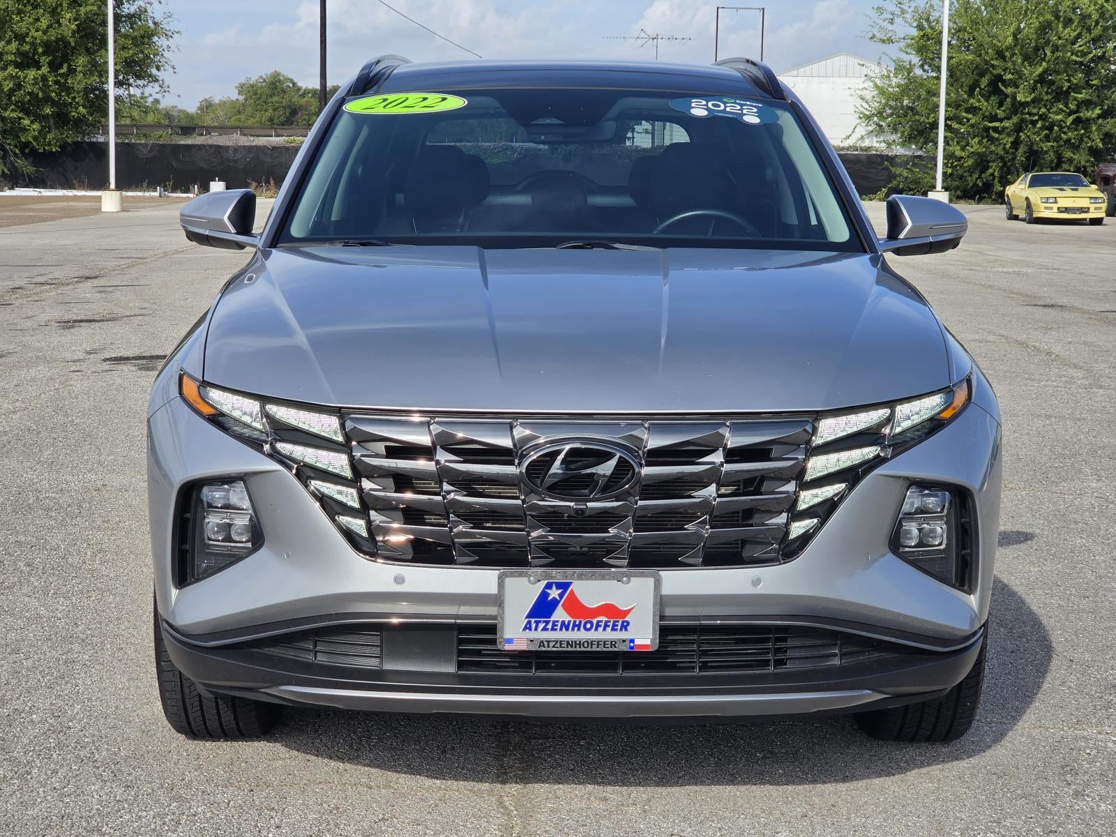 2022 Hyundai Tucson Limited - Photo 8