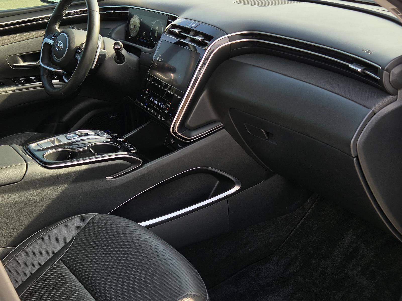 2022 Hyundai Tucson Limited - Photo 9