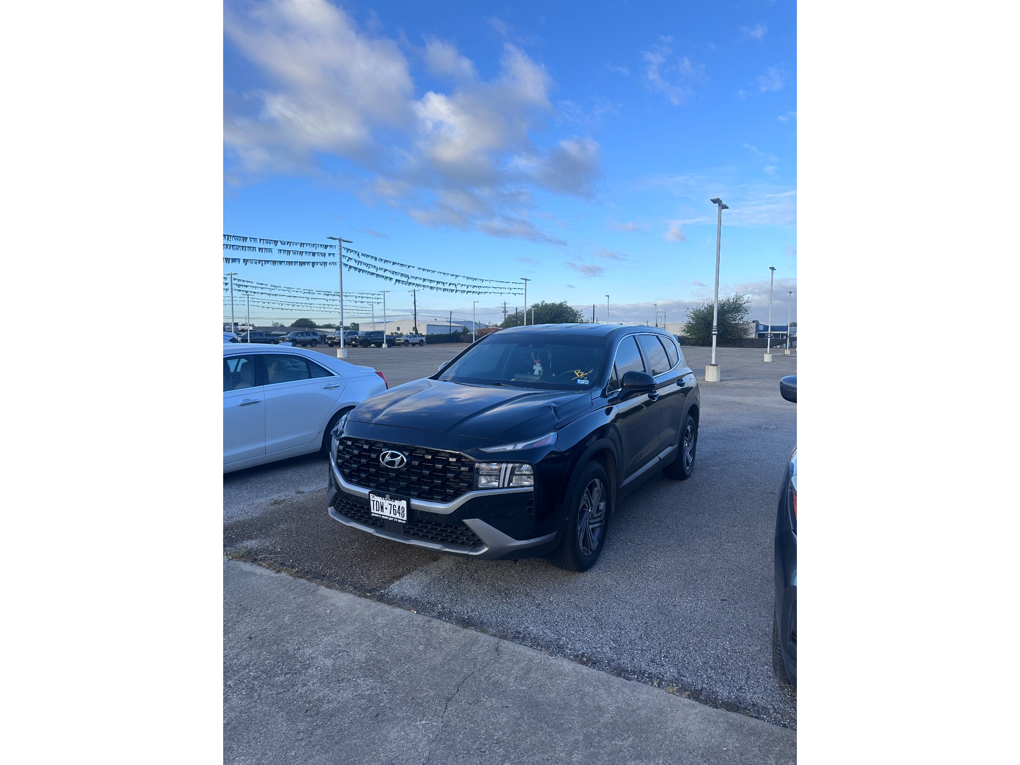 2023 Hyundai Santa Fe SE