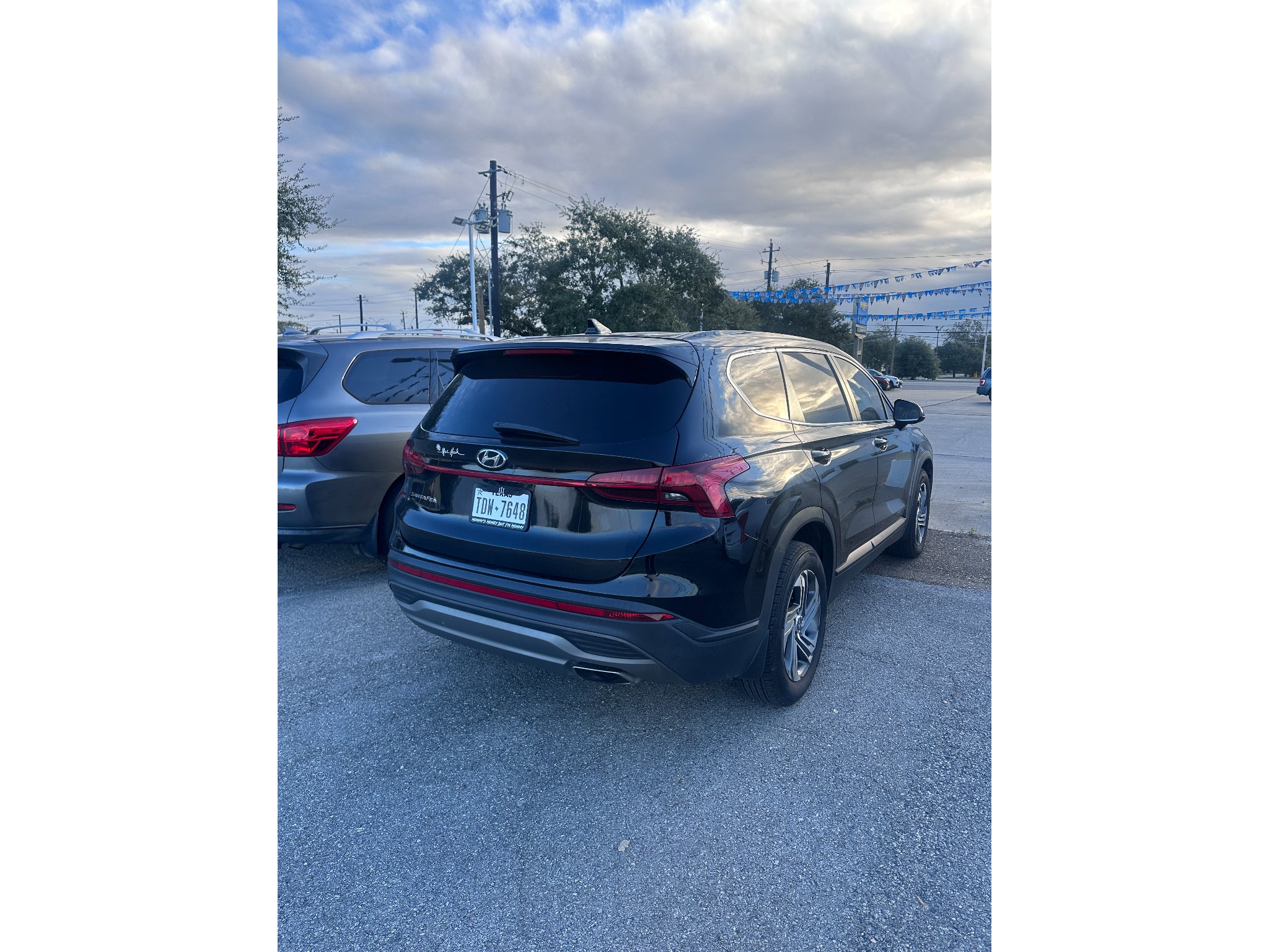 2023 Hyundai Santa Fe SE