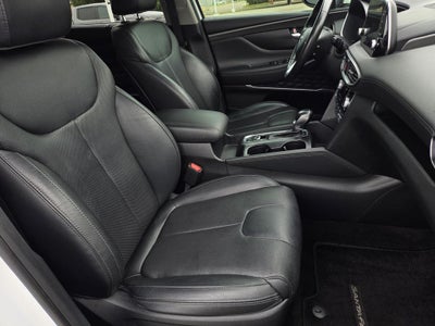 2020 Hyundai Santa Fe Limited 2.0T