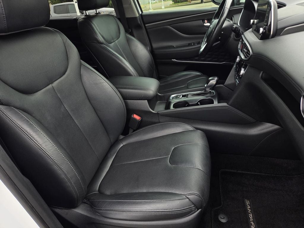 2020 Hyundai Santa Fe Limited 2.0T