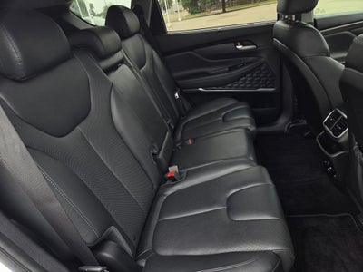 2020 Hyundai Santa Fe Limited 2.0T