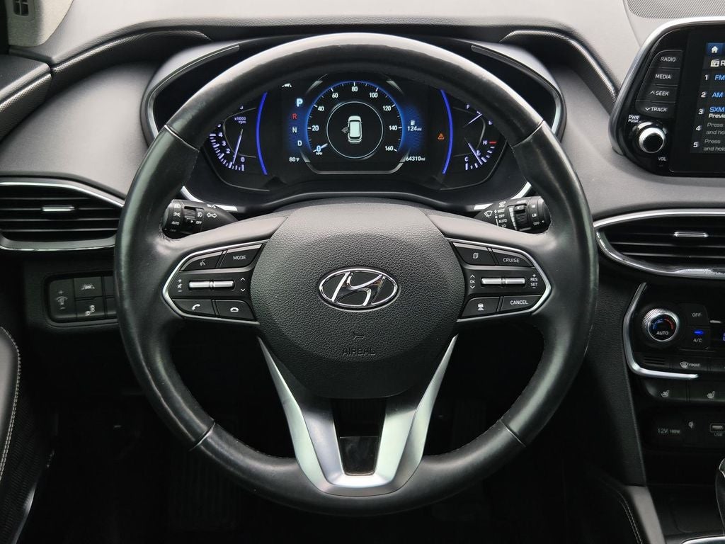 2020 Hyundai Santa Fe Limited 2.0T