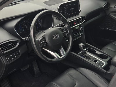 2020 Hyundai Santa Fe Limited 2.0T