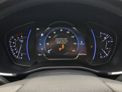 2020 Hyundai Santa Fe Limited 2.0T